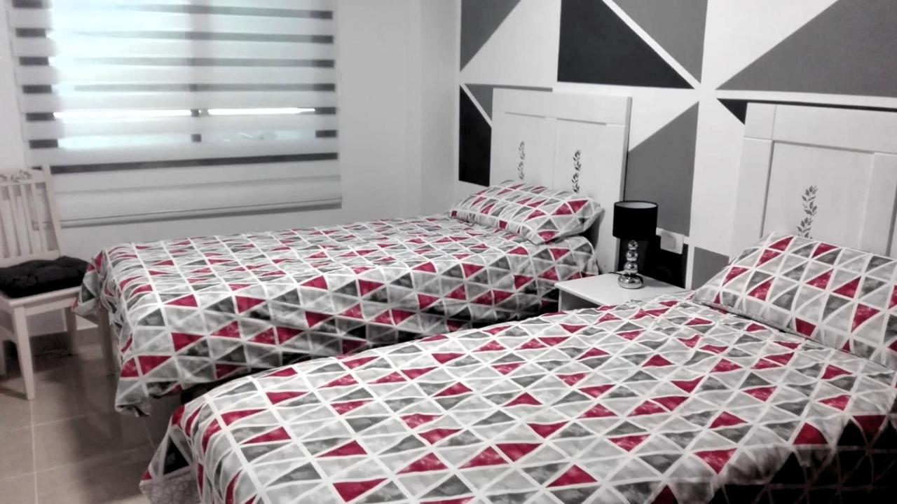 Casa Fatima Apartment ซานตาครูซเดลาปัลมา ภายนอก รูปภาพ