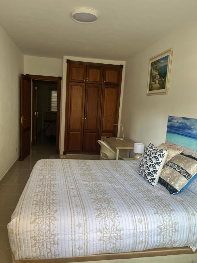 Casa Fatima Apartment ซานตาครูซเดลาปัลมา ภายนอก รูปภาพ