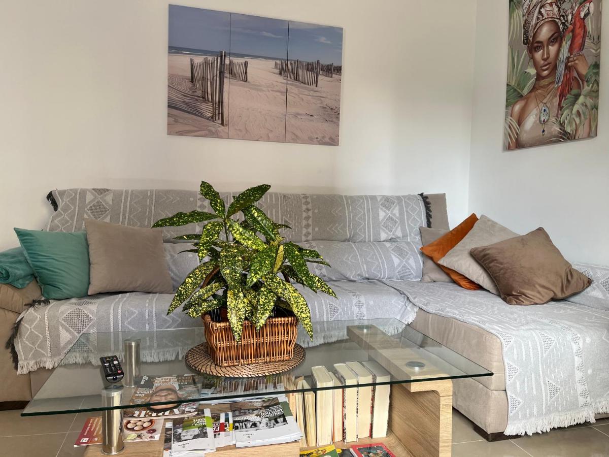 Casa Fatima Apartment ซานตาครูซเดลาปัลมา ภายนอก รูปภาพ