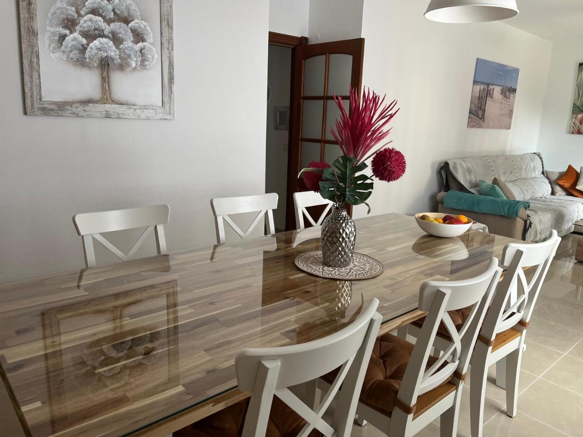 Casa Fatima Apartment ซานตาครูซเดลาปัลมา ภายนอก รูปภาพ