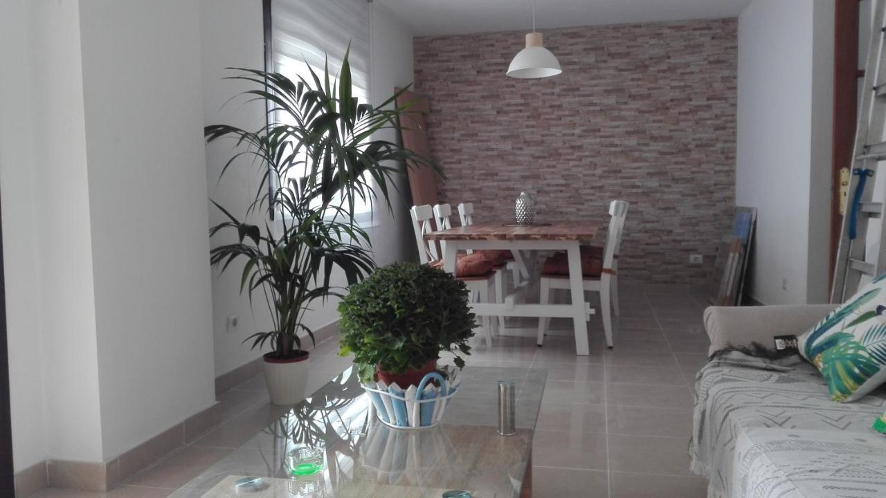 Casa Fatima Apartment ซานตาครูซเดลาปัลมา ภายนอก รูปภาพ