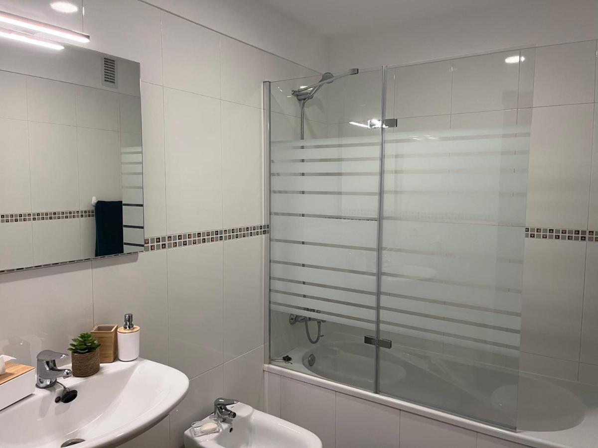 Casa Fatima Apartment ซานตาครูซเดลาปัลมา ภายนอก รูปภาพ