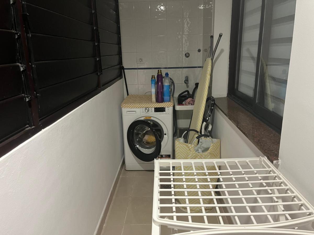 Casa Fatima Apartment ซานตาครูซเดลาปัลมา ภายนอก รูปภาพ