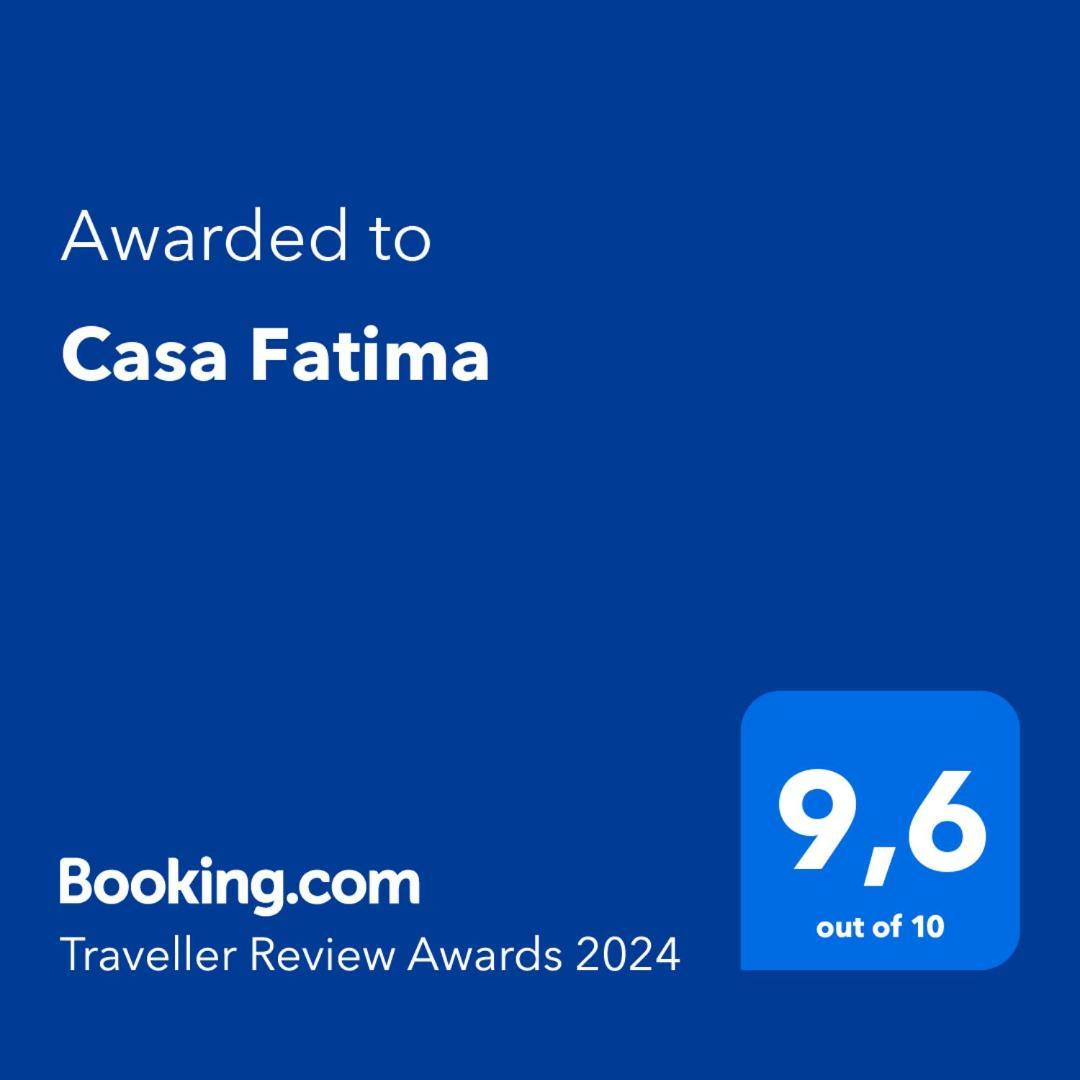 Casa Fatima Apartment ซานตาครูซเดลาปัลมา ภายนอก รูปภาพ